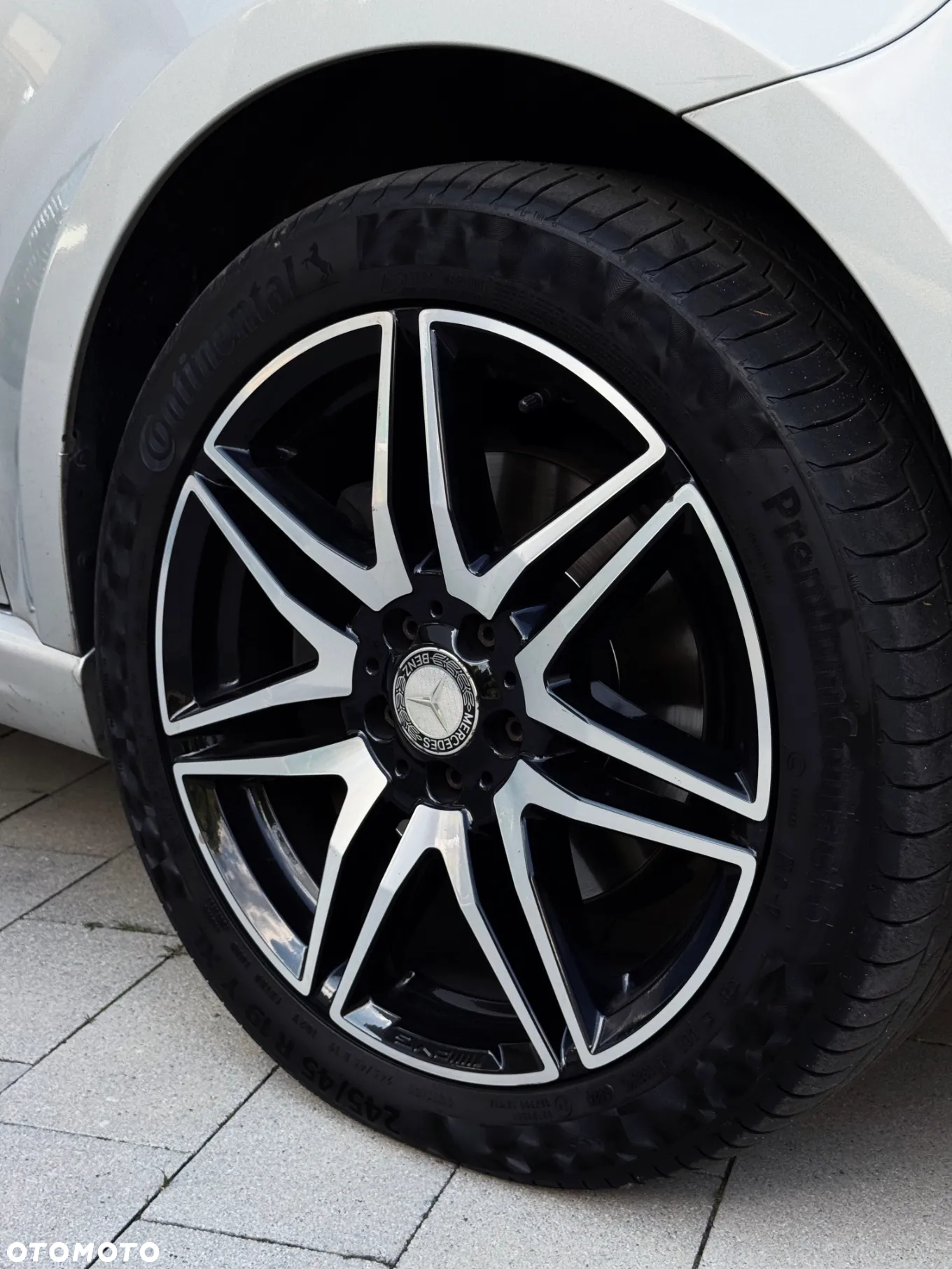 Mercedes-Benz Klasa V 250 d Exclusive 7G-Tronic - 11