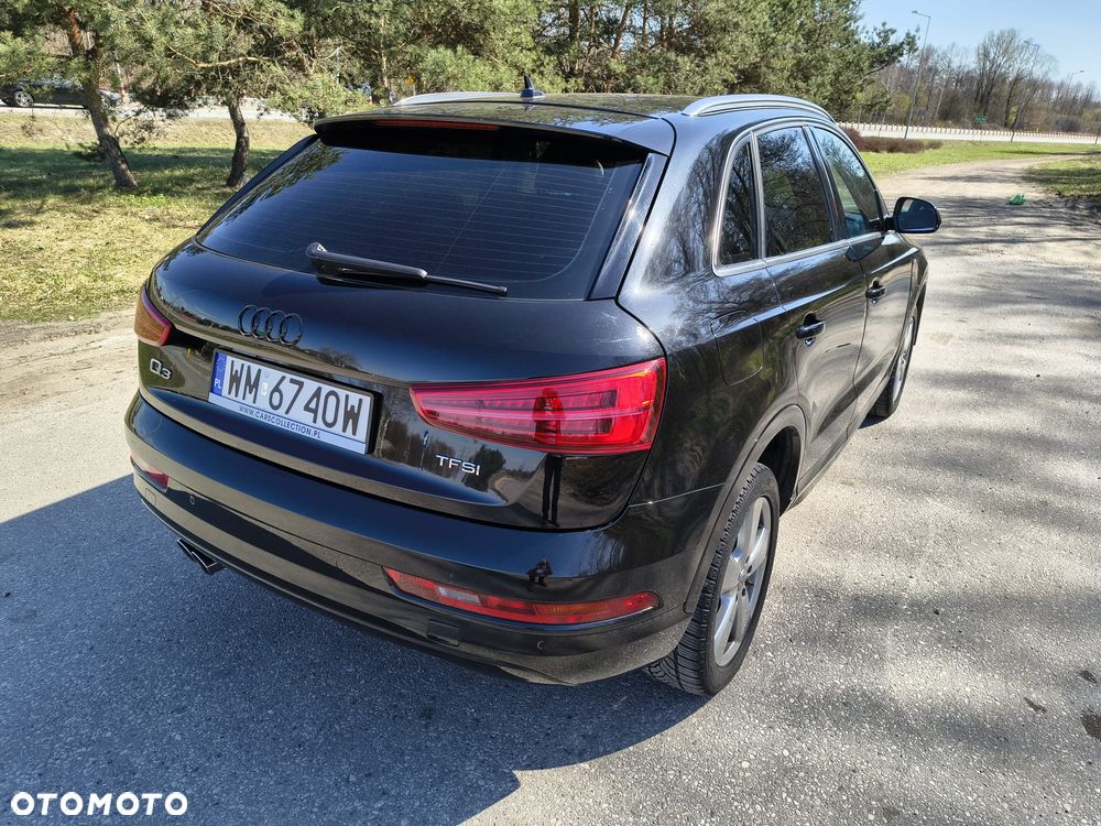 Audi Q3 2.0 TFSI Quattro S tronic sport - 8