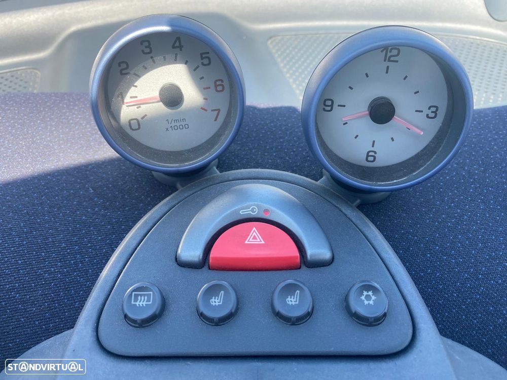 Smart ForTwo Coupé Pulse 61 - 14