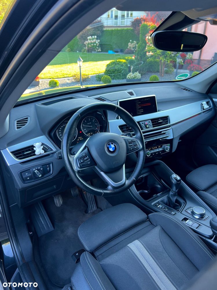 BMW X1 xDrive20d - 19