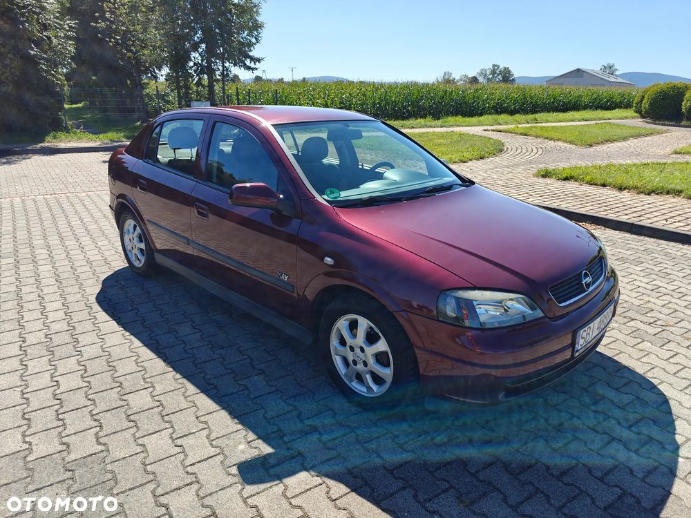 Opel Astra - 6