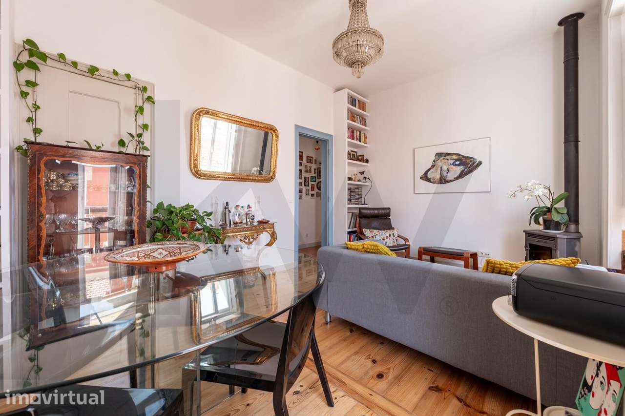 Apartamento T3  - Ajuda, Lisboa - Grande imagem: 3/21
