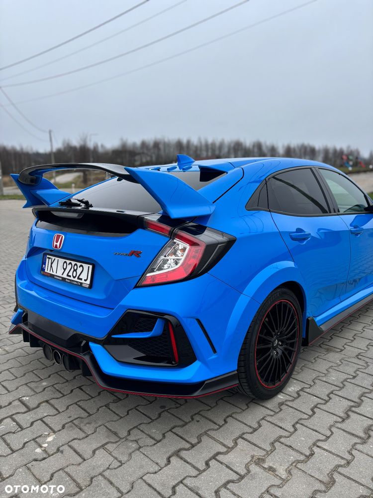 Honda Civic 2.0 T Type-R Limited Edition - 7