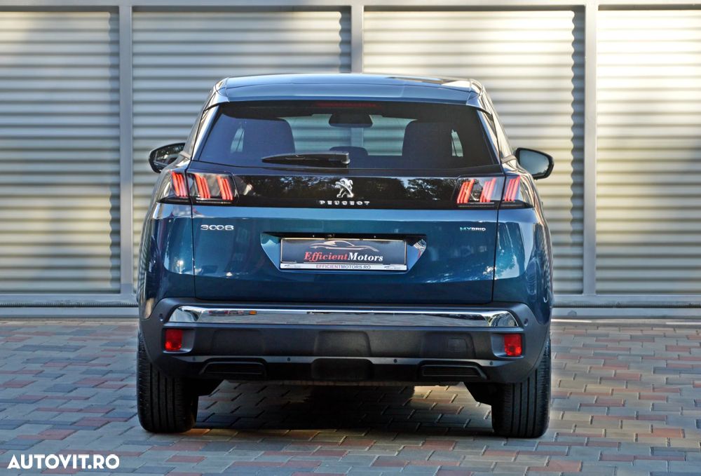 Peugeot 3008 225 e-EAT8 Allure - 14