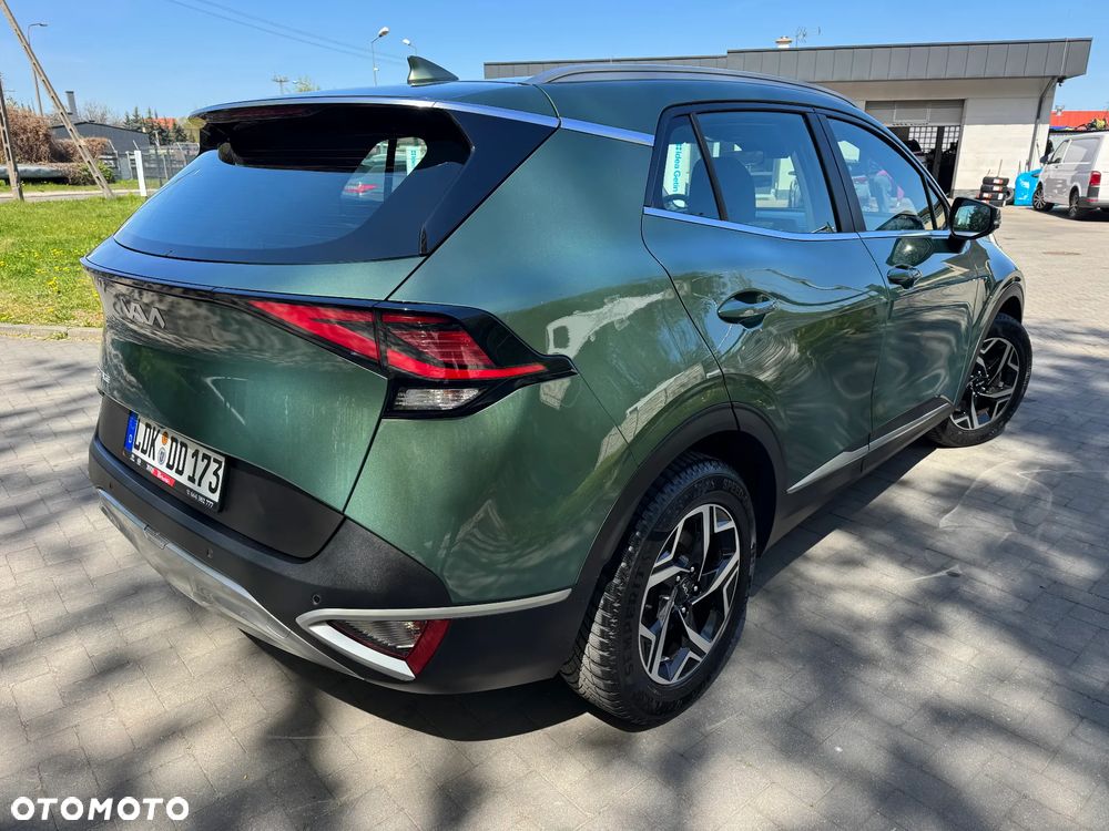 Kia Sportage 1.6 T-GDI L 2WD - 11