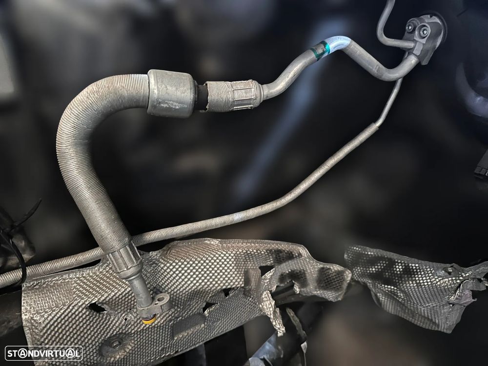 BMW E83 X3 3.0 D para peças - 26