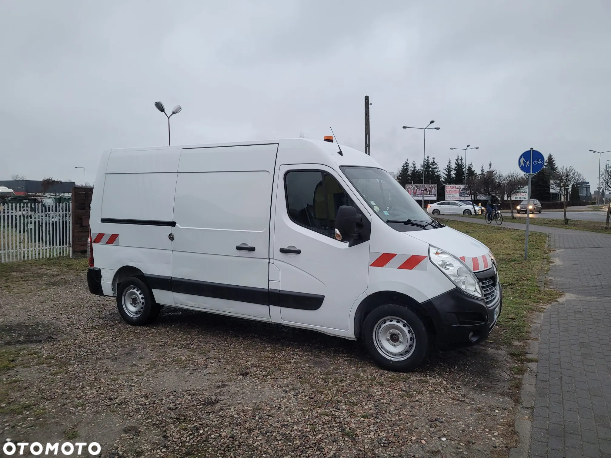 Renault MASTER 2018 ROK L2H2 KLIMA  NAVI - 6