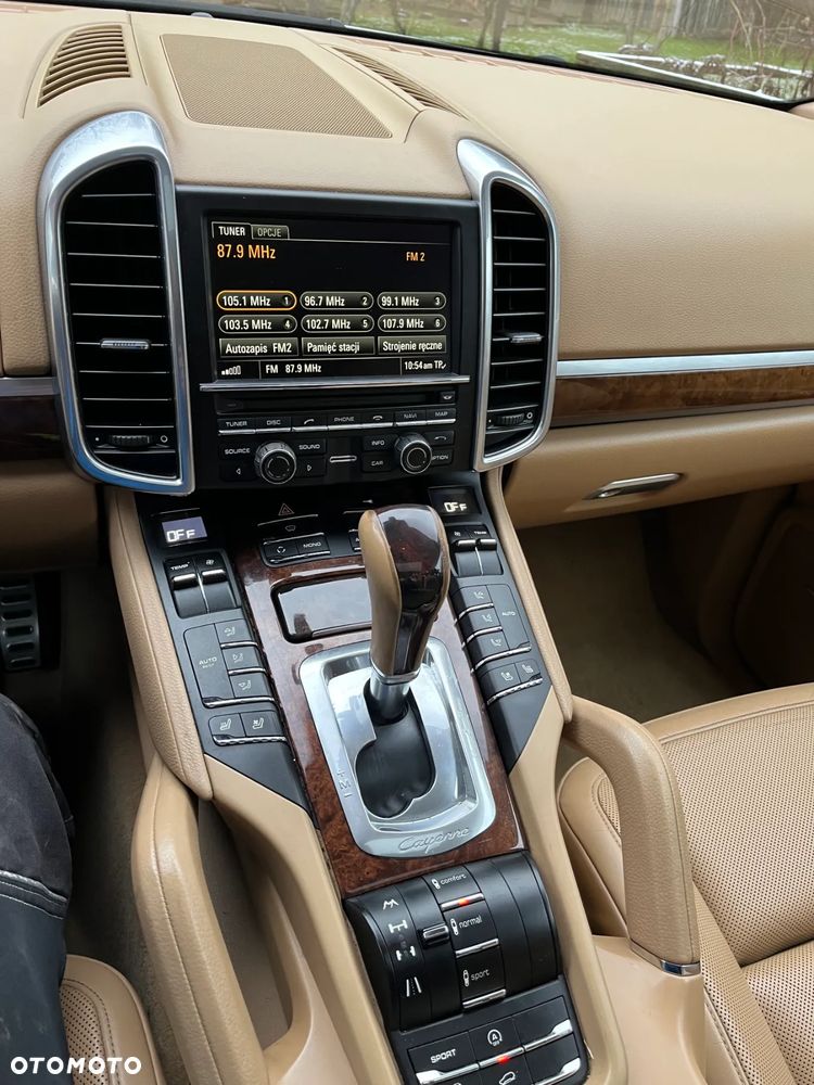 Porsche Cayenne S Tiptronic S - 7