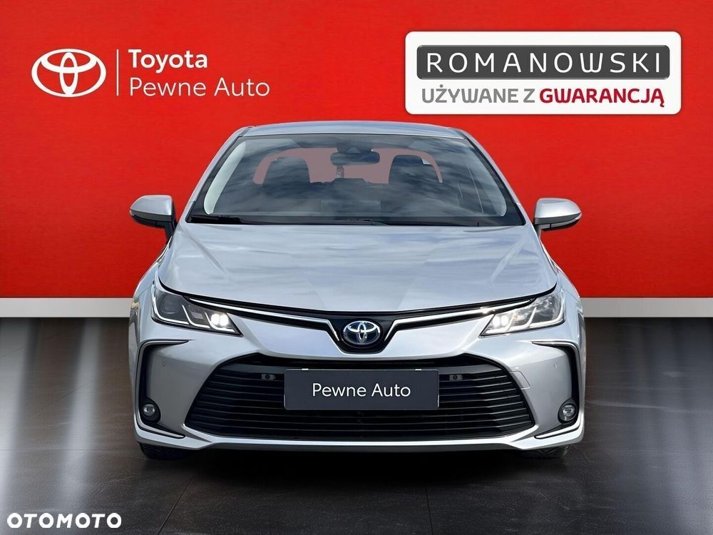 Toyota Corolla 1.8 Hybrid Comfort - 19