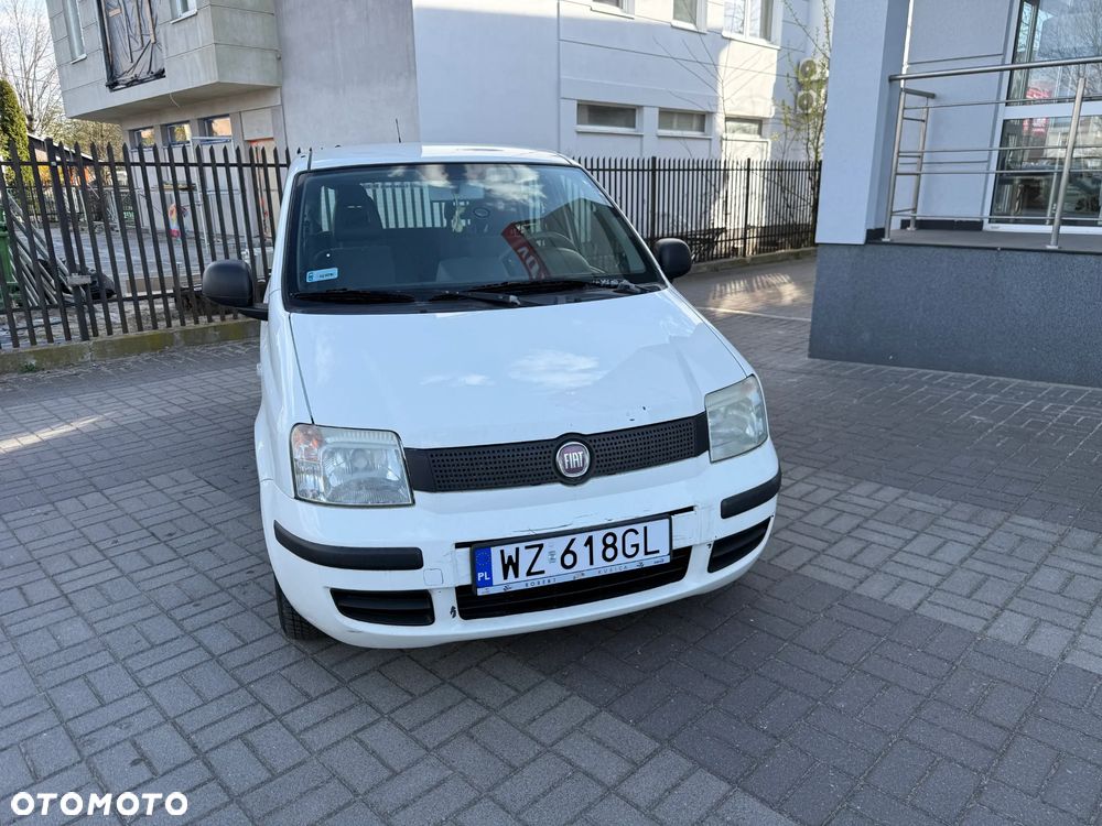Fiat Panda 1.2 Active Eco - 2