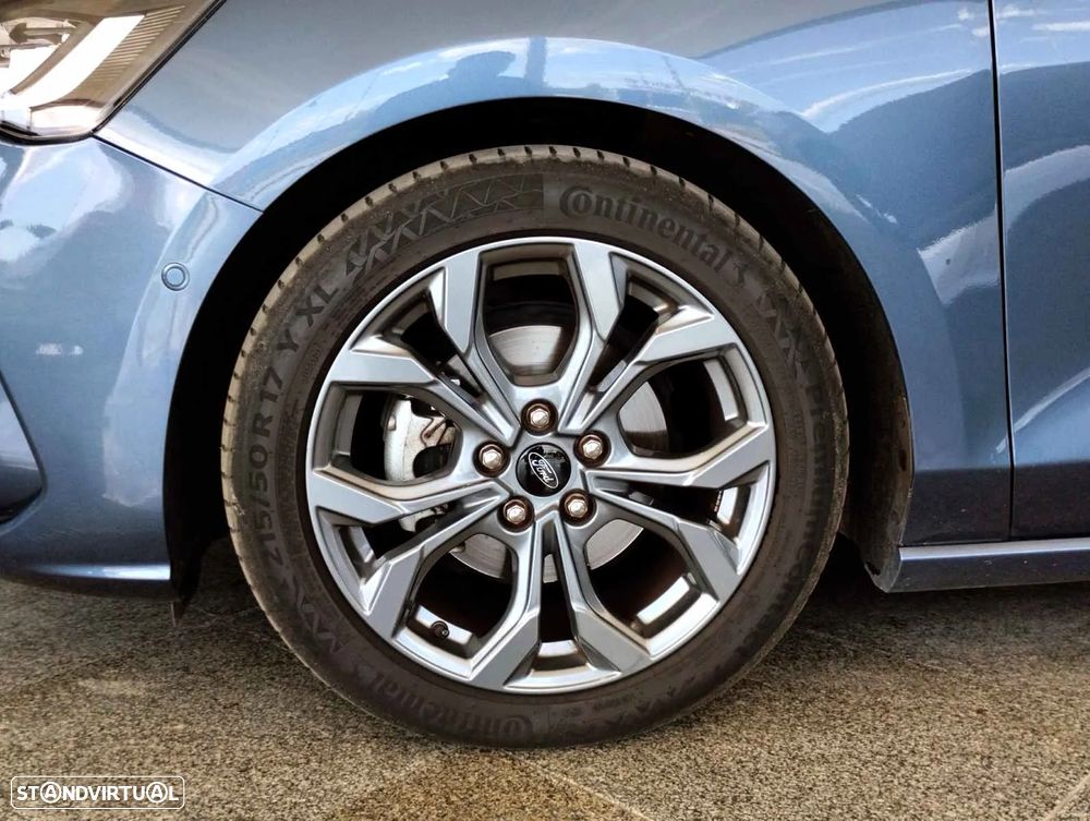 Ford Focus SW 1.5 TDCi EcoBlue ST-Line Aut. - 10