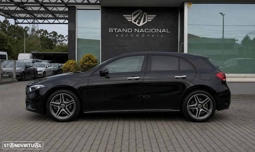 Mercedes-Benz A 250 e AMG Line - 9