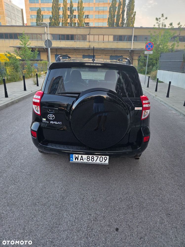 Toyota RAV4 2.0 4x4 Multidrive S Sol - 18