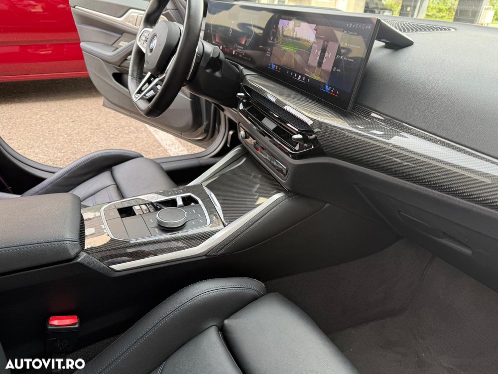 BMW Seria 4 420d xDrive M Sport - 14