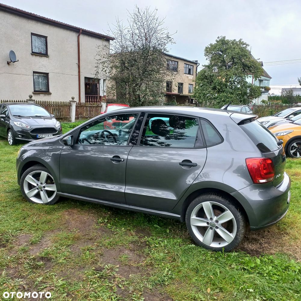 Volkswagen Polo 1.2 Team - 2
