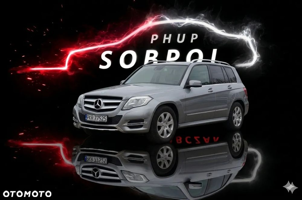 Mercedes-Benz GLK 220 CDI DPF BlueEFFICIENCY 7G-TRONIC