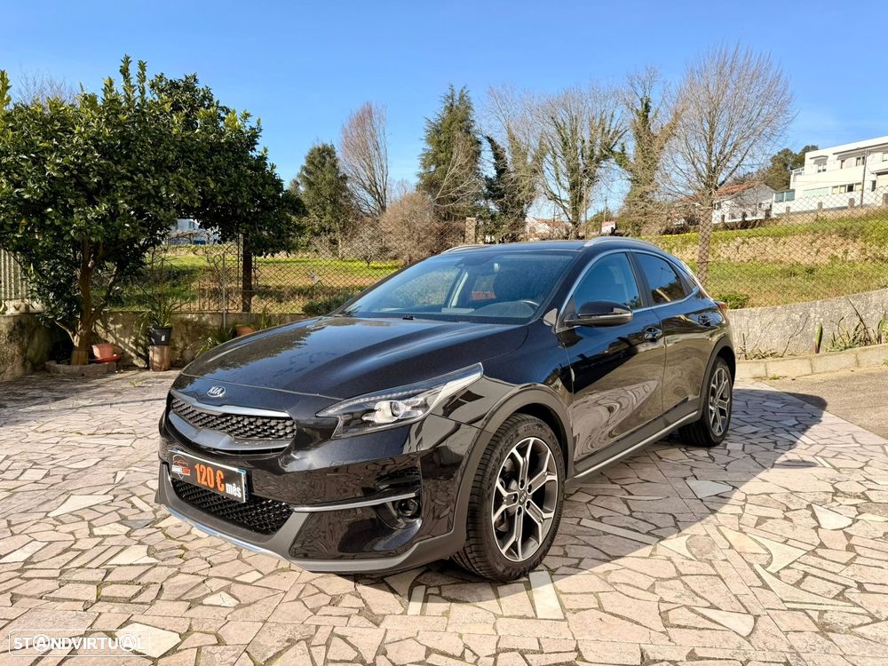 Kia XCeed - 35