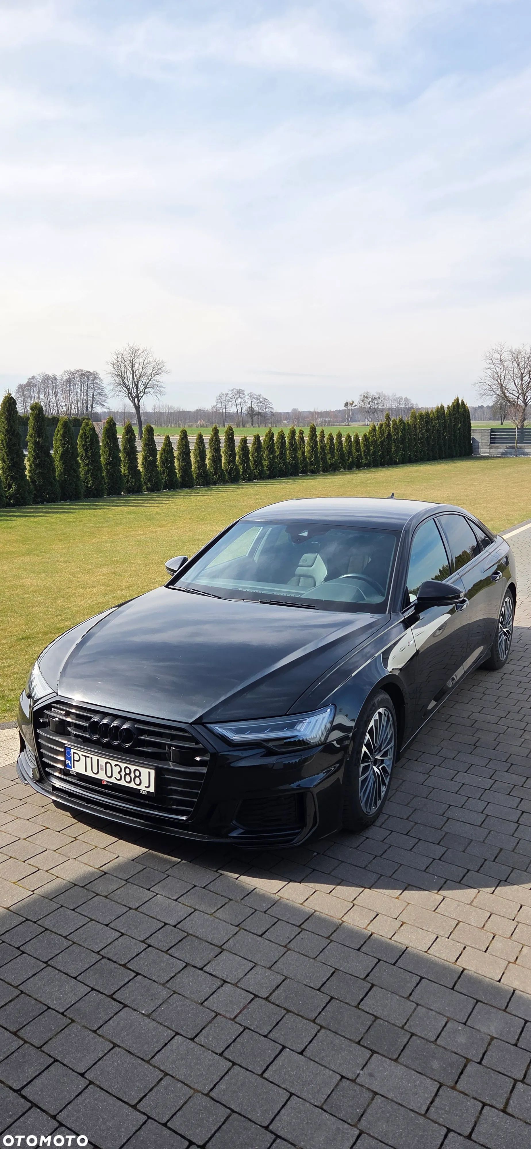 Audi A6 - 1