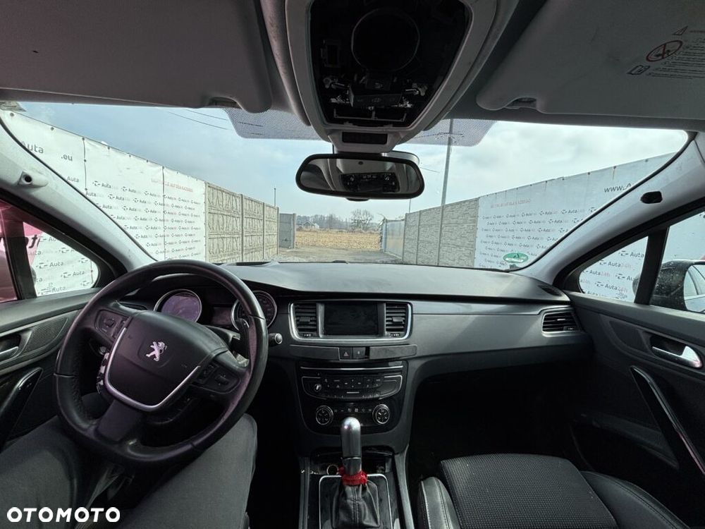 Peugeot 508 155 THP Automatik Active - 8