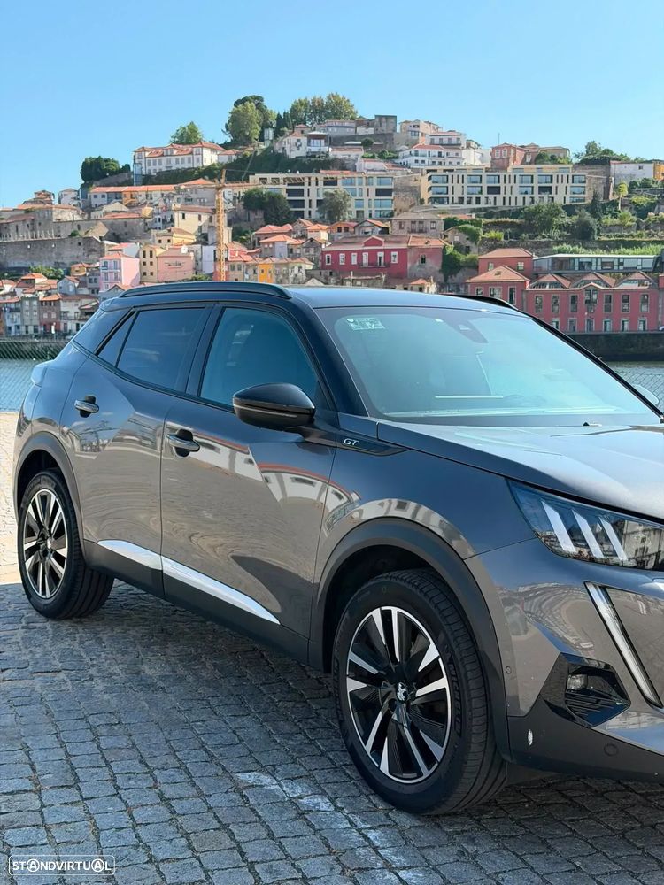 Peugeot 2008 1.2 PureTech GT Pack EAT8 - 25