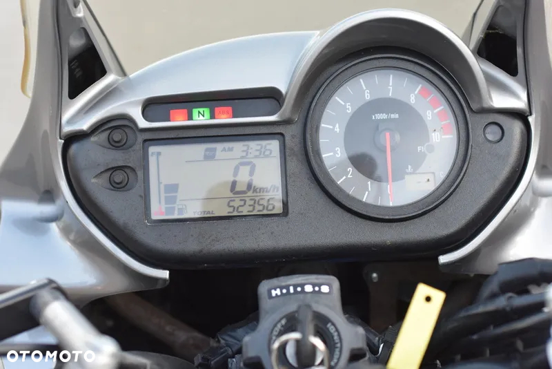 Honda Transalp - 31