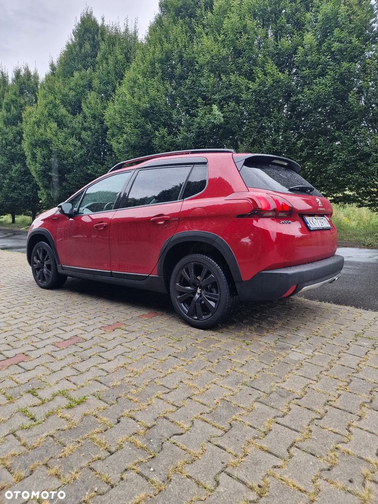 Peugeot 2008 1.2 Pure Tech Crossway S&S - 6