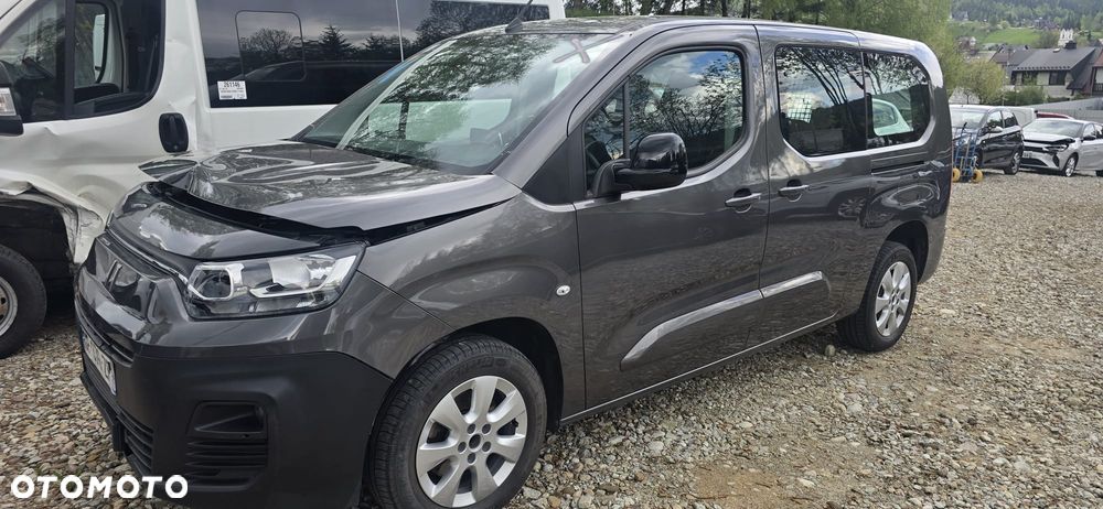 Fiat Doblo 1.5 BlueHDI S&S L1 - 9