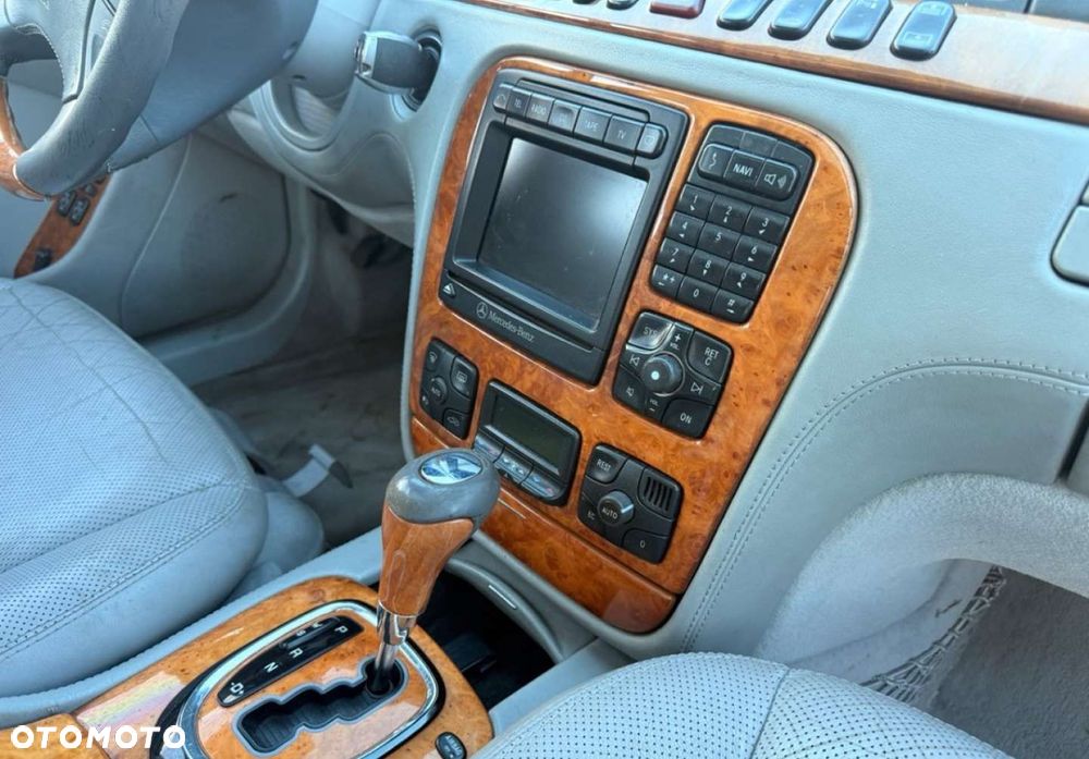 Mercedes-Benz Klasa S - 16