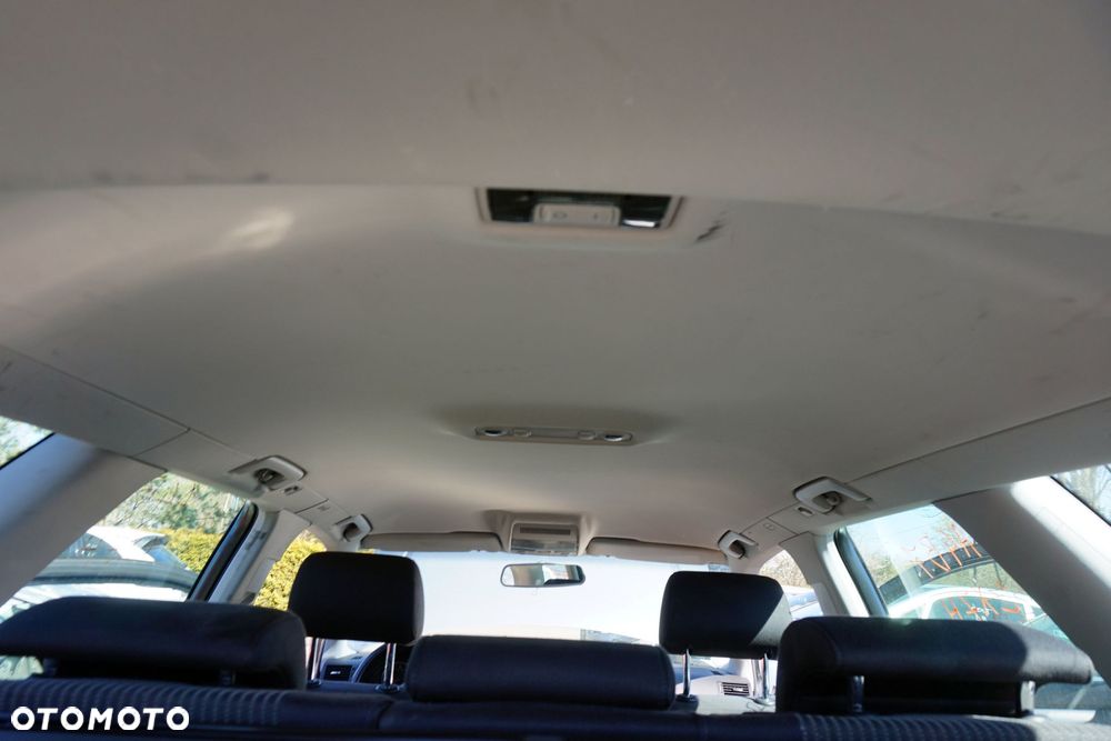 PODSUFITKA A4 B7 KOMBI  AUDI 2004-2008 - 1