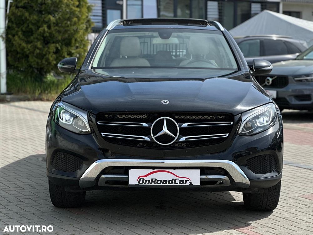 Mercedes-Benz GLC 350 e 4MATIC - 12