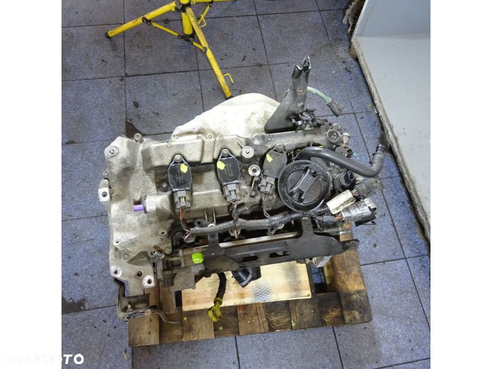 DACIA LODGY SILNIK 1.6B 102KM H4MD738 - 1