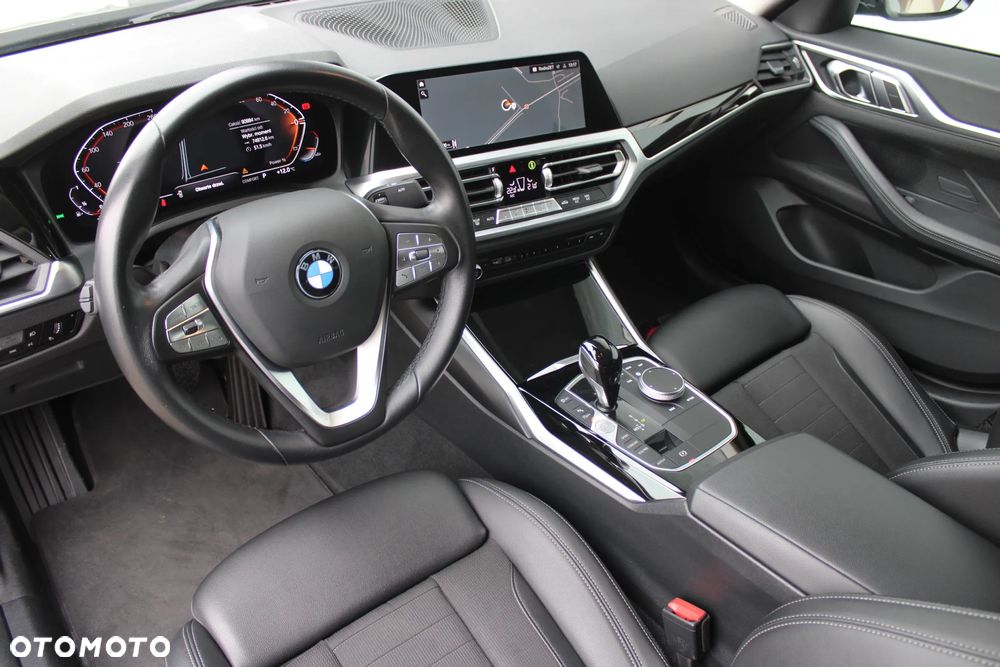 BMW Seria 4 420i - 16