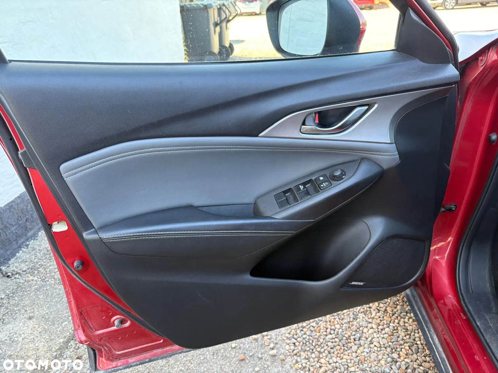Mazda CX-3 SKYACTIV-G 150 AWD Kizoku Intense - 16