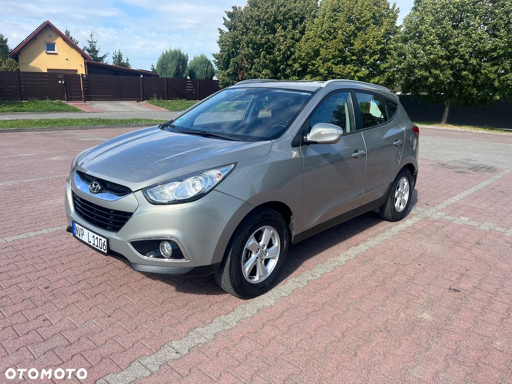 Hyundai ix35 2.0 CRDi Premium, 2011