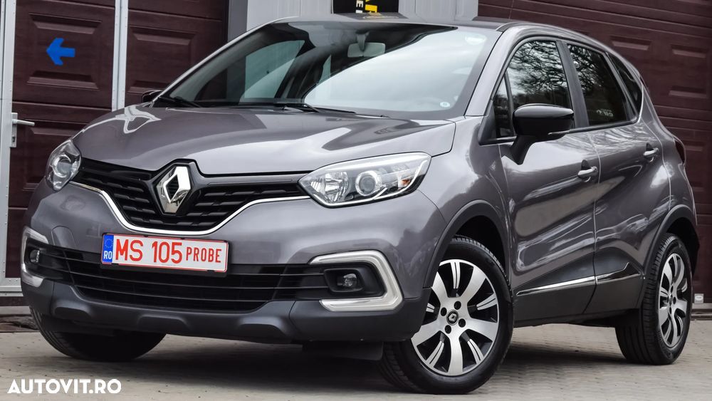 Renault Captur ENERGY dCi 90 EDC Intens - 1