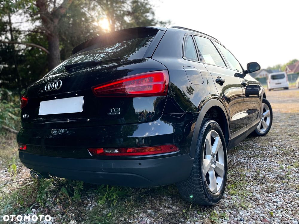 Audi Q3 2.0 TDI Quattro Sport - 8