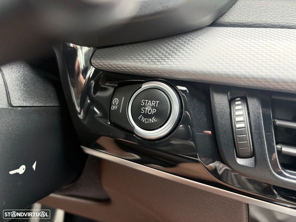 BMW X5 25 d sDrive Pack M - 23