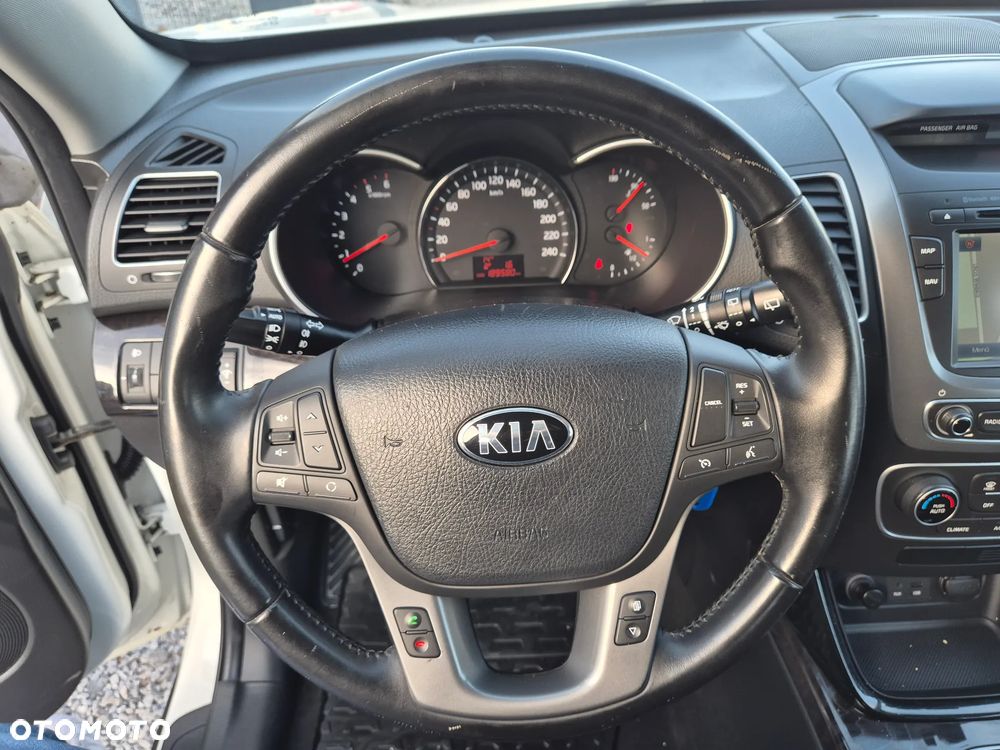 Kia Sorento 2014