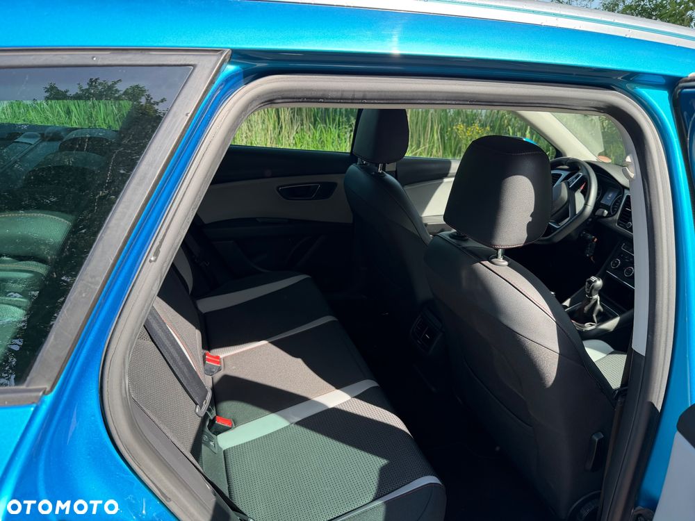 Seat Leon 1.4 TSI FR S&S - 10