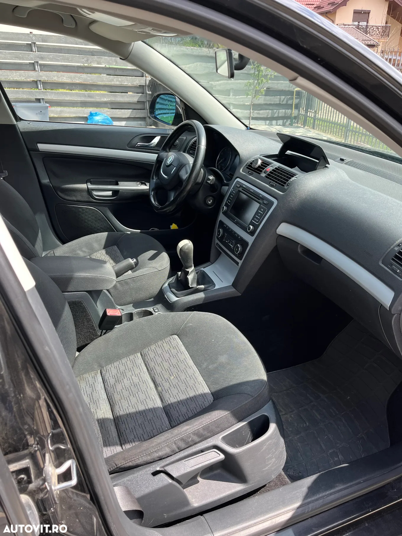 Skoda Octavia 1.4 Elegance TSI - 10
