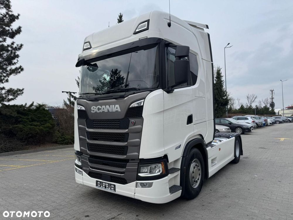 Scania S 460 A4x2NA - 3