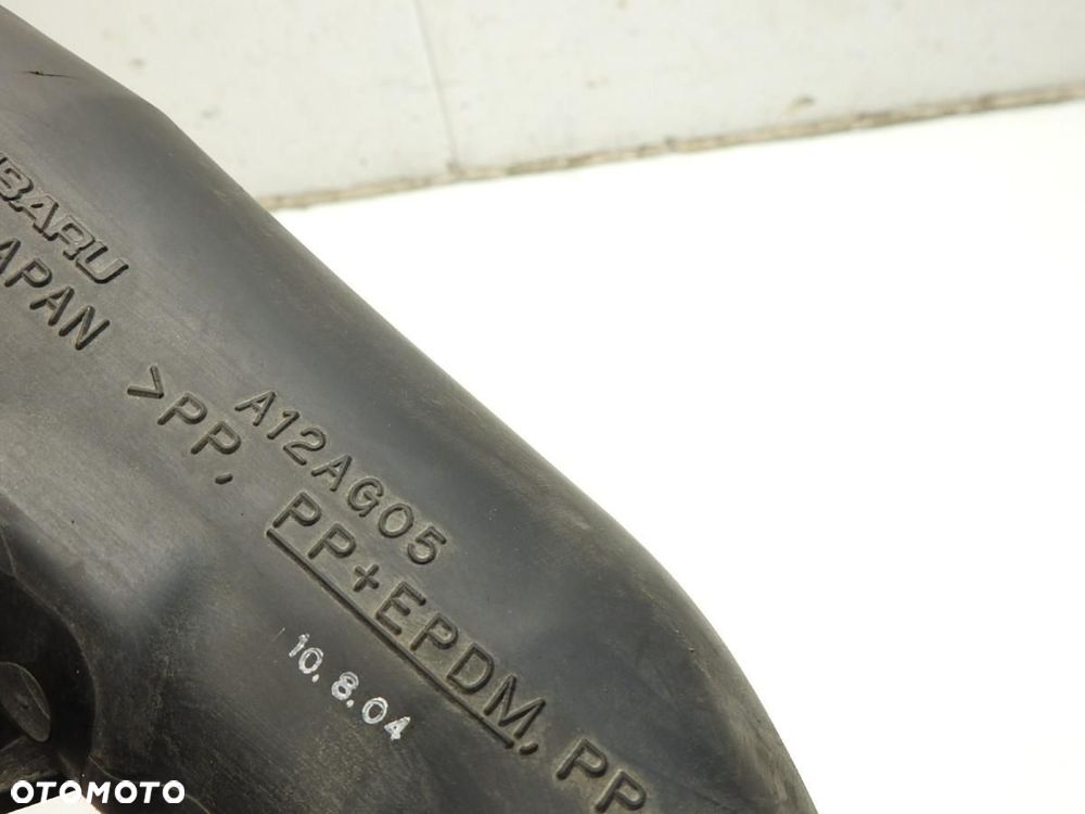 WĄŻ RURA DOLOT POWIETRZA SUBARU IMPREZA III GH 2.0 TD SPORT A12AG05 - 6