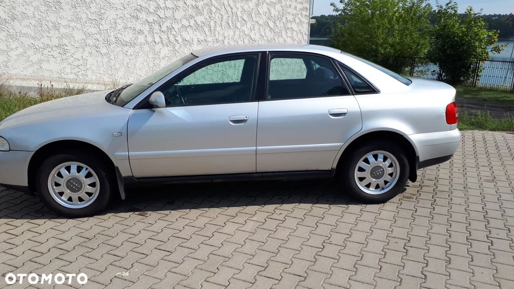 Audi A4 Limousine 1.9 TDI - 5