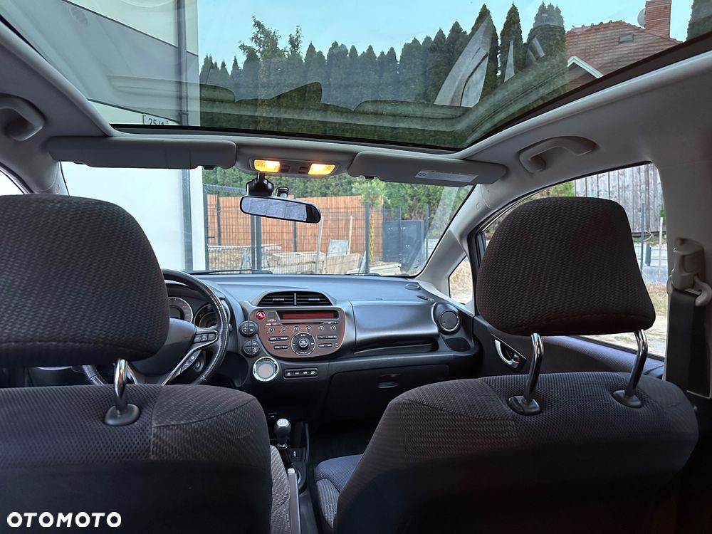 Honda Jazz 1.4 Executive - 14