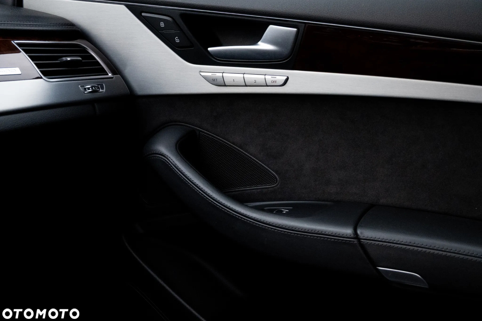 Audi A8 3.0 TDI Quattro - 16