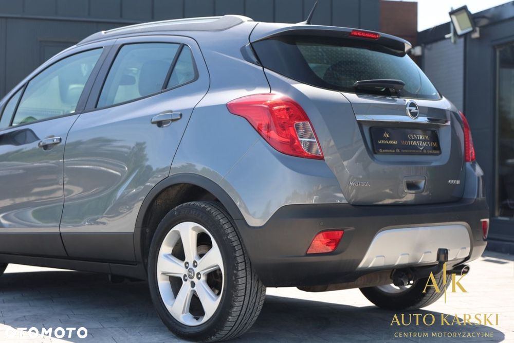 Opel Mokka - 17