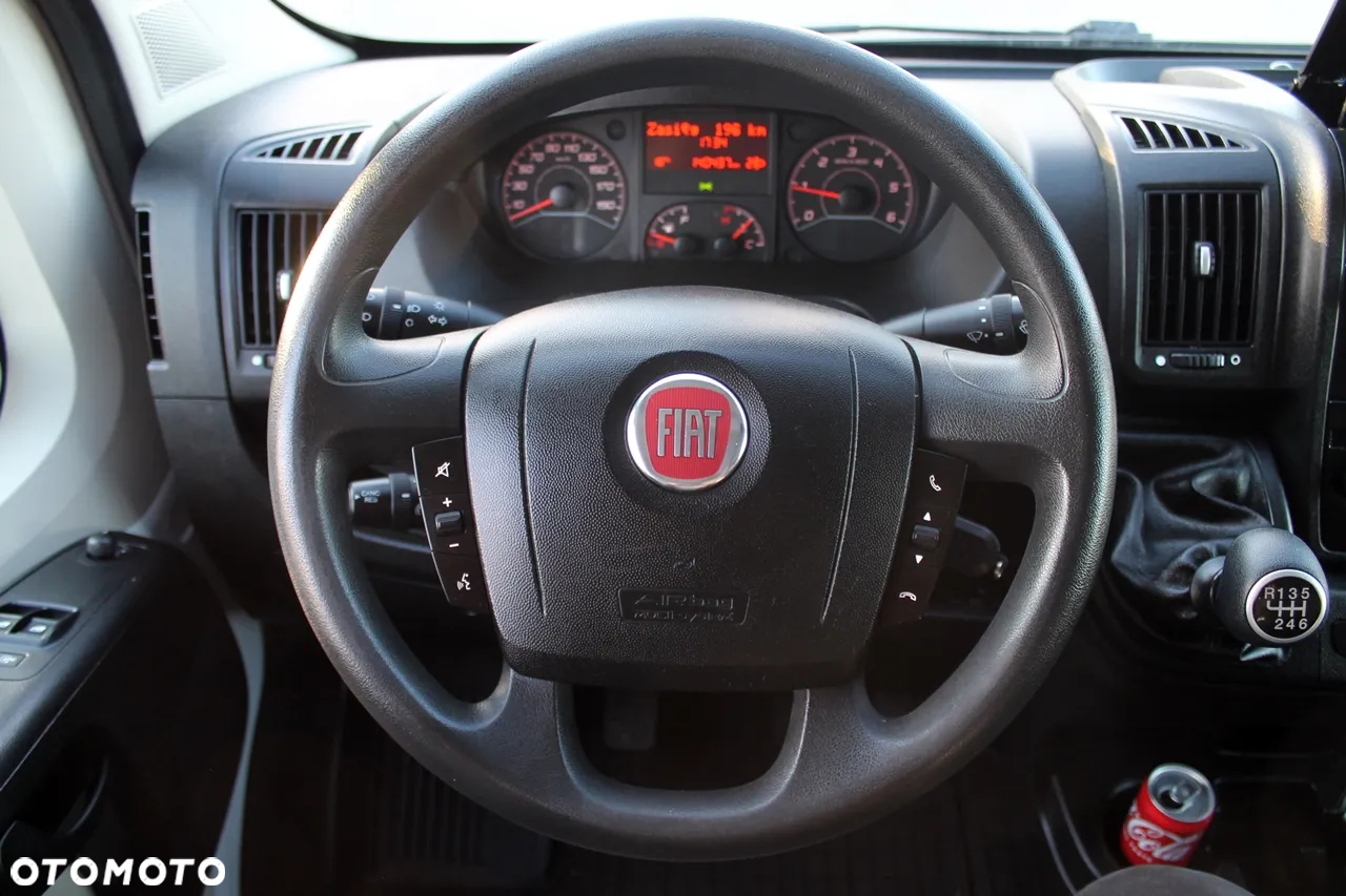 Fiat Ducato Maxi - 10