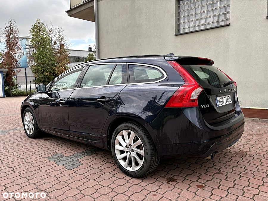 Volvo V60 D2 Drive-E Summum - 3