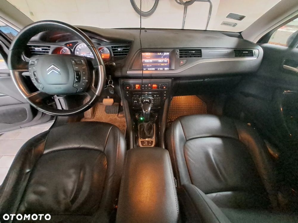 Citroën C5 2.0 HDi Exclusive - 6
