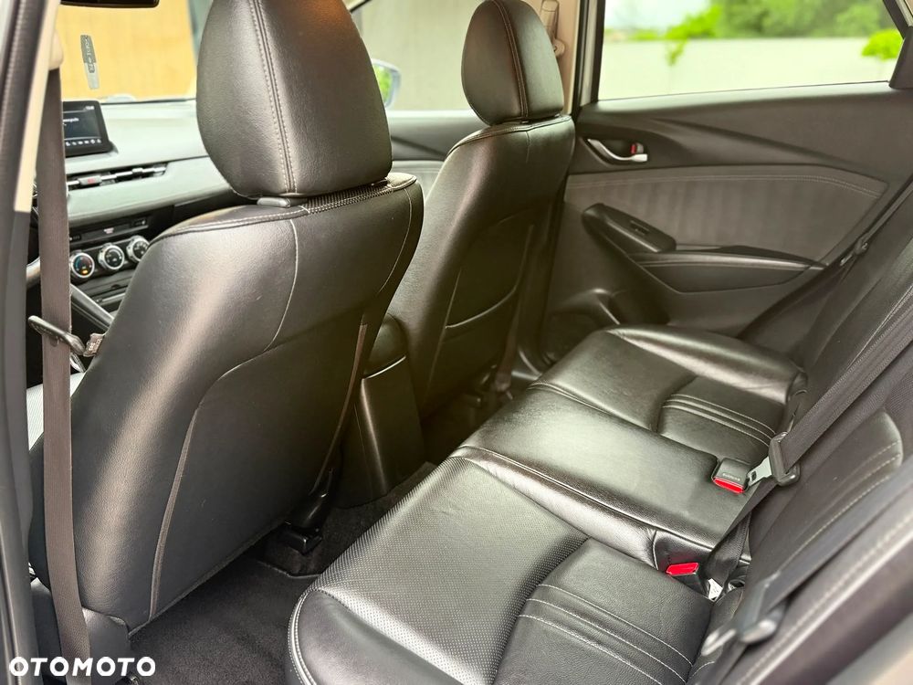 Mazda CX-3 SKYACTIV-G 121 FWD Sports-Line - 14